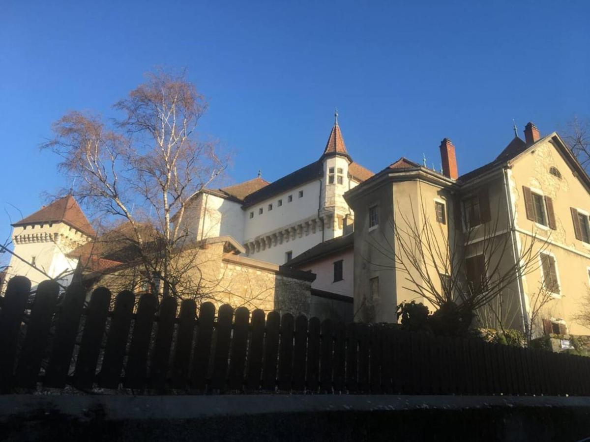 Annecy Centre - La Centauree -アパートメント エクステリア 写真