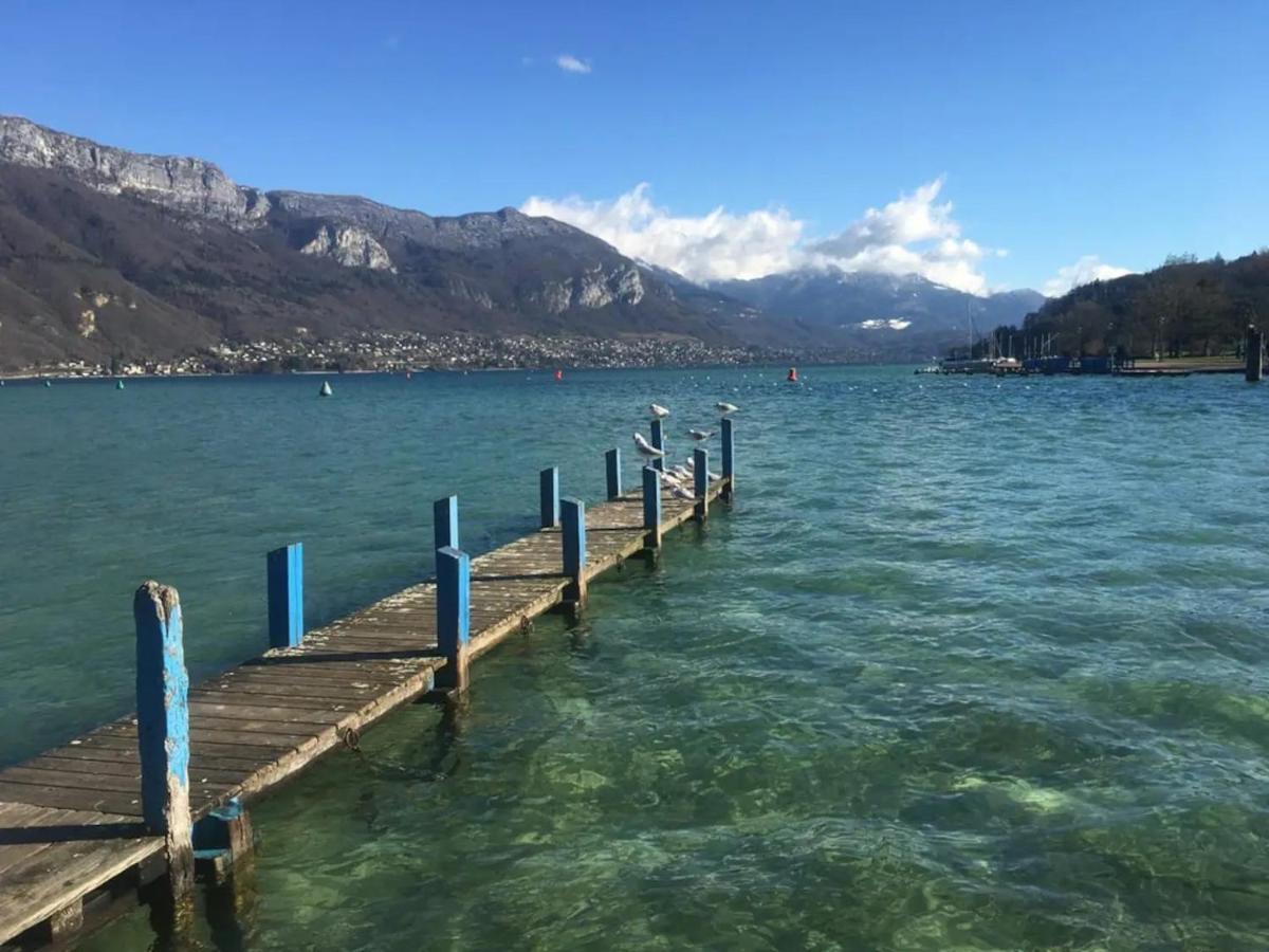 Annecy Centre - La Centauree -アパートメント エクステリア 写真